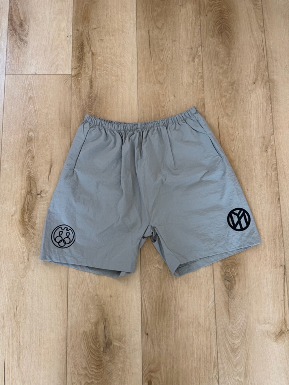 Yeezy Gosha Shorts. Men’s 3. Fits a Large.
